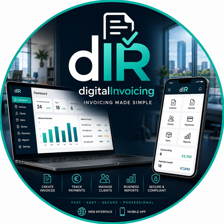 dIR on desktop and mobile